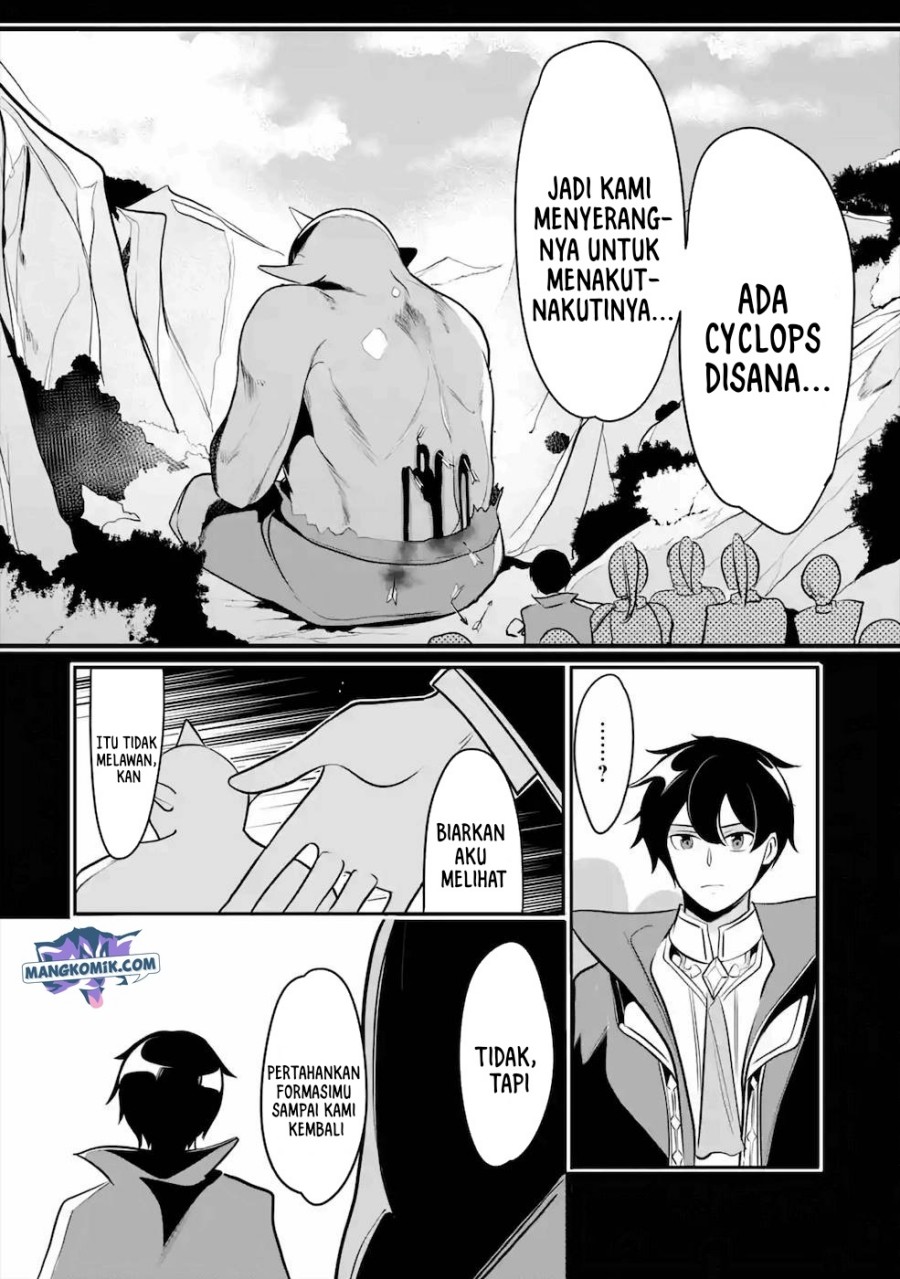 Mamono wo Shitagaeru “Teiin” wo Motsu Tensei Kenjya ~Katsute no Maho to Jyuma de Hissori Saikyo no Bokensha ninaru~ chapter 14