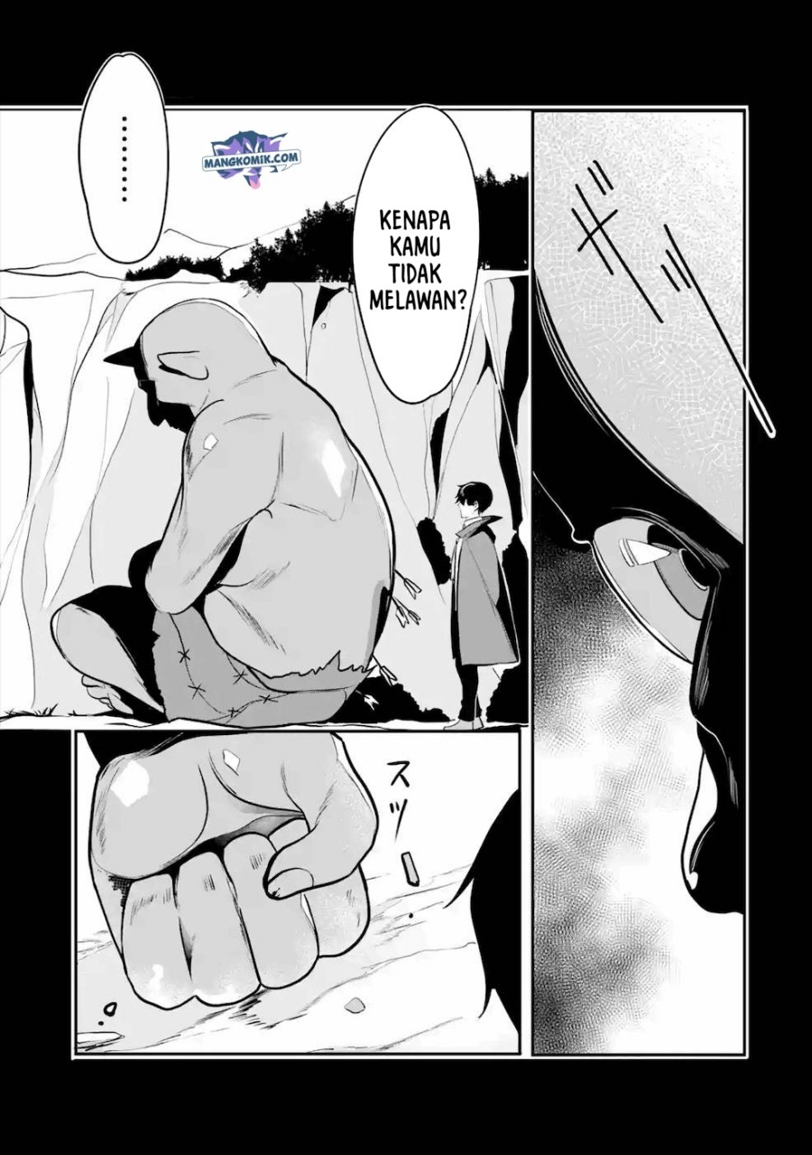 Mamono wo Shitagaeru “Teiin” wo Motsu Tensei Kenjya ~Katsute no Maho to Jyuma de Hissori Saikyo no Bokensha ninaru~ chapter 14