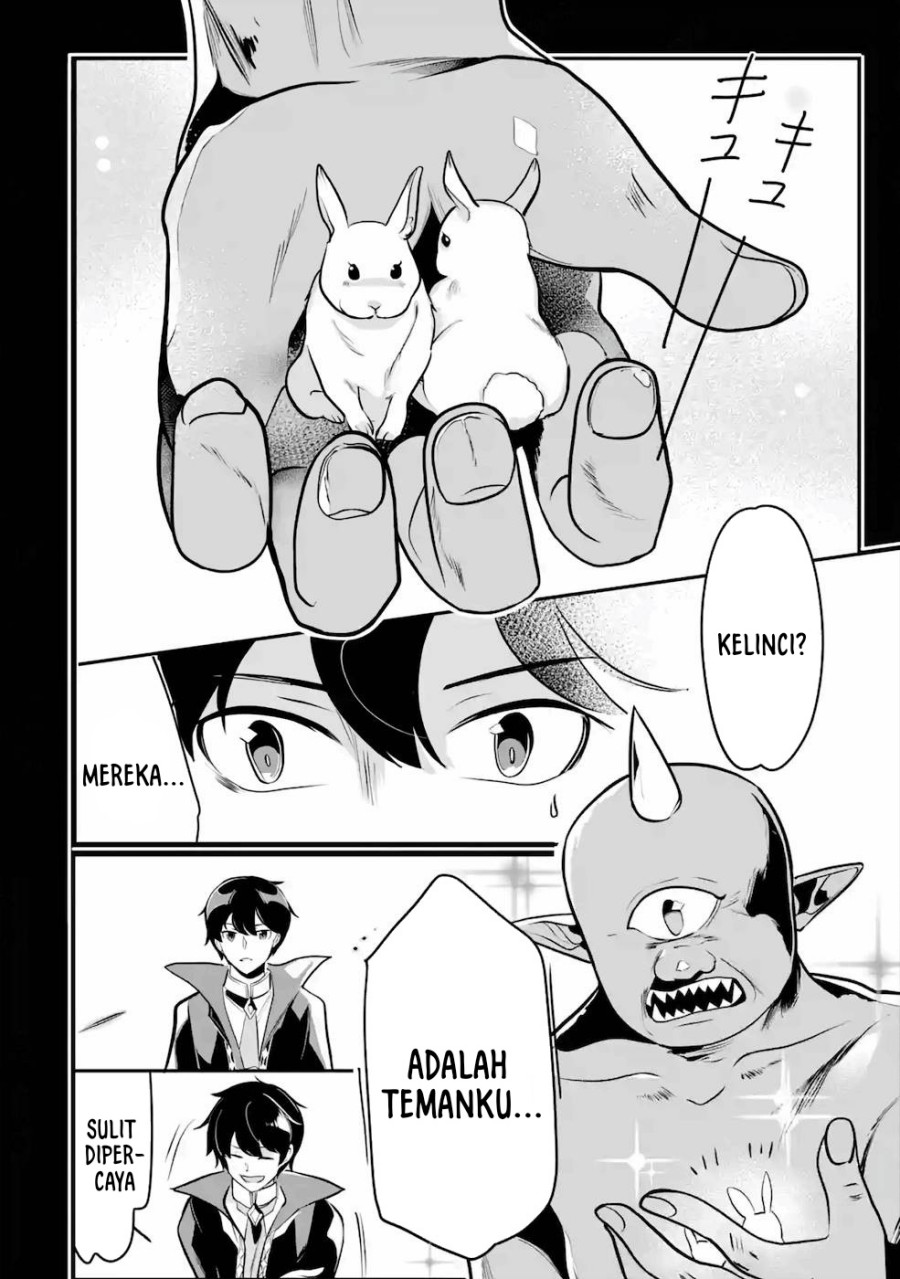 Mamono wo Shitagaeru “Teiin” wo Motsu Tensei Kenjya ~Katsute no Maho to Jyuma de Hissori Saikyo no Bokensha ninaru~ chapter 14