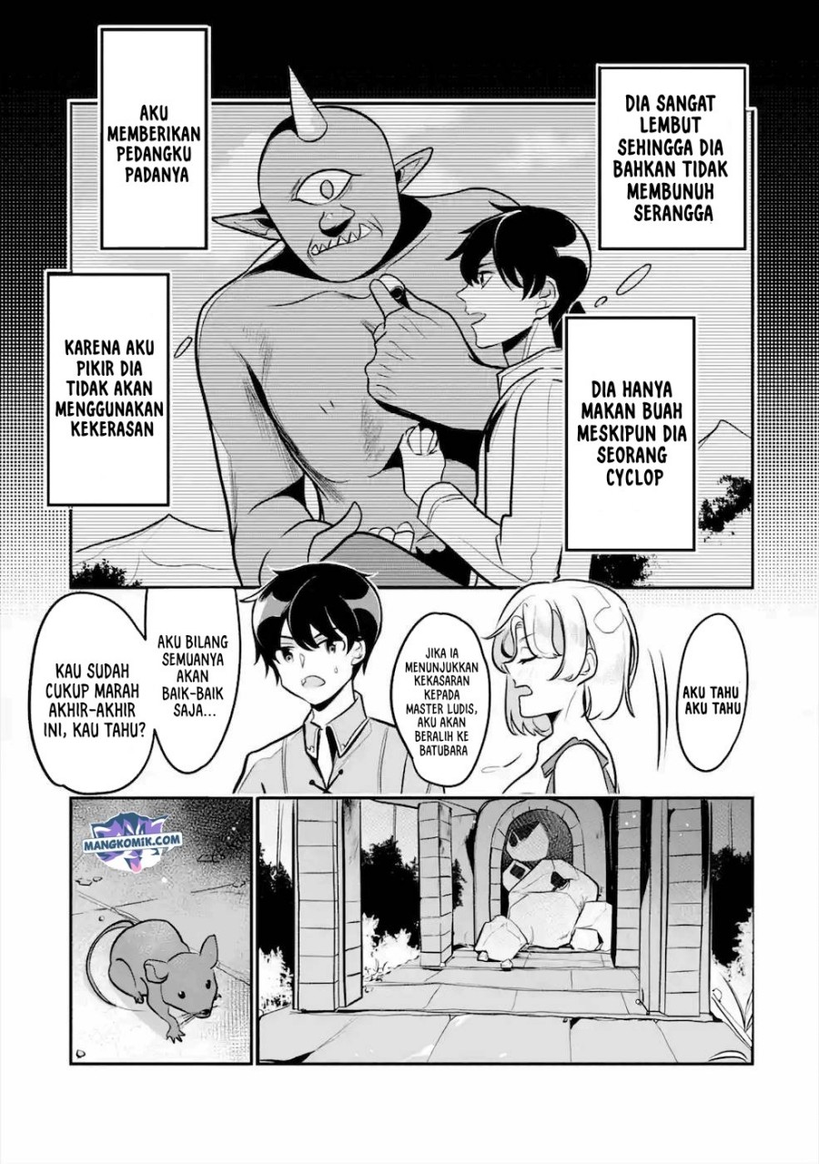 Mamono wo Shitagaeru “Teiin” wo Motsu Tensei Kenjya ~Katsute no Maho to Jyuma de Hissori Saikyo no Bokensha ninaru~ chapter 14