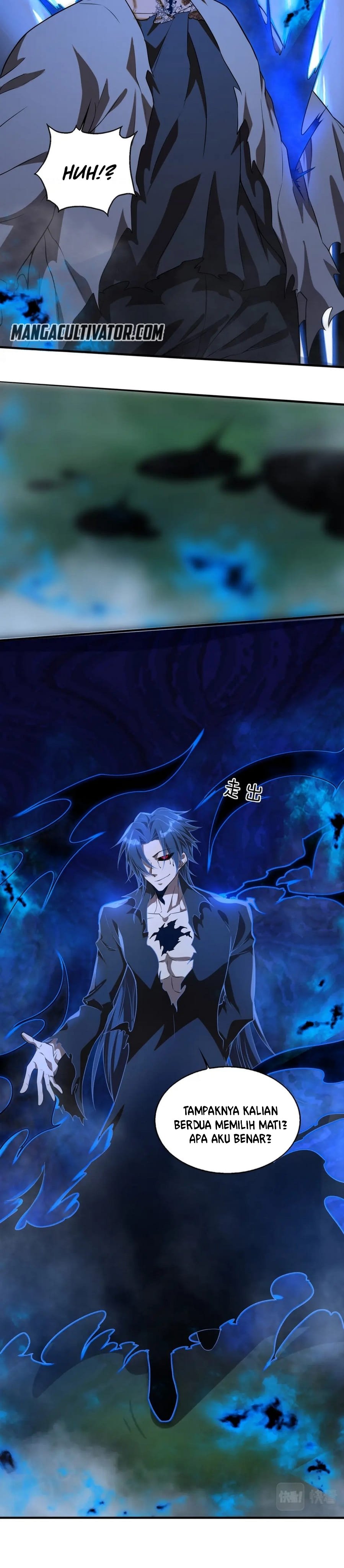 Man From Hell chapter 18