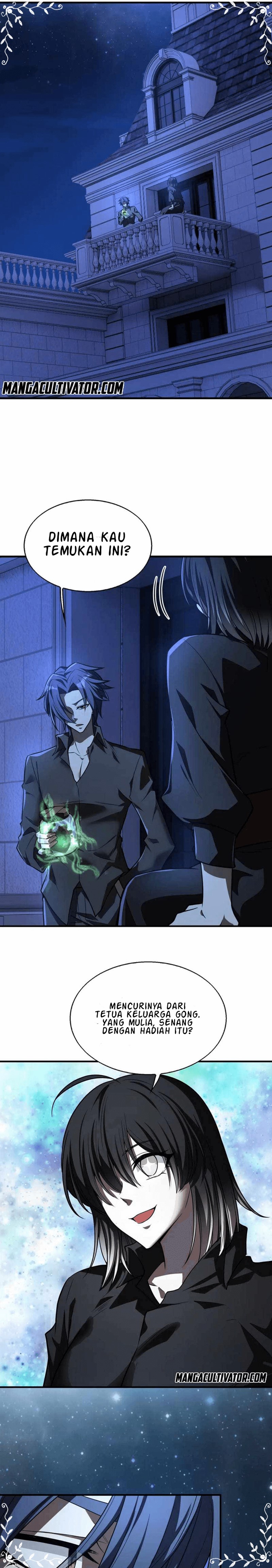 Man From Hell chapter 21
