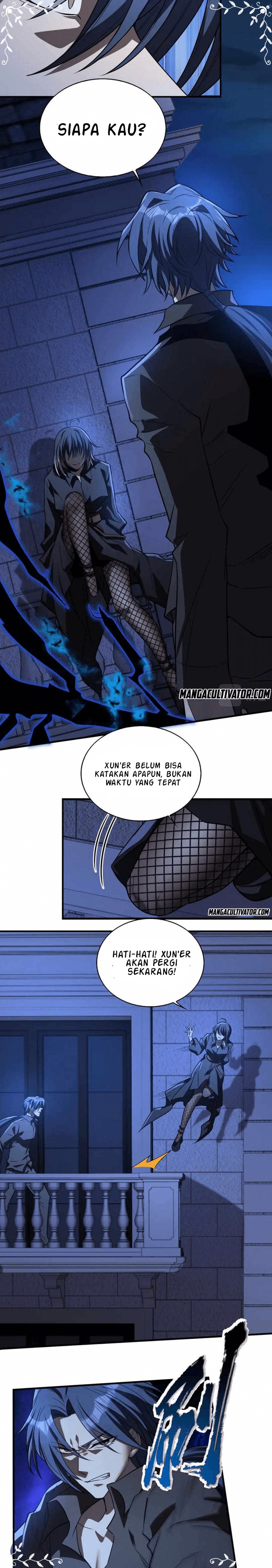 Man From Hell chapter 21
