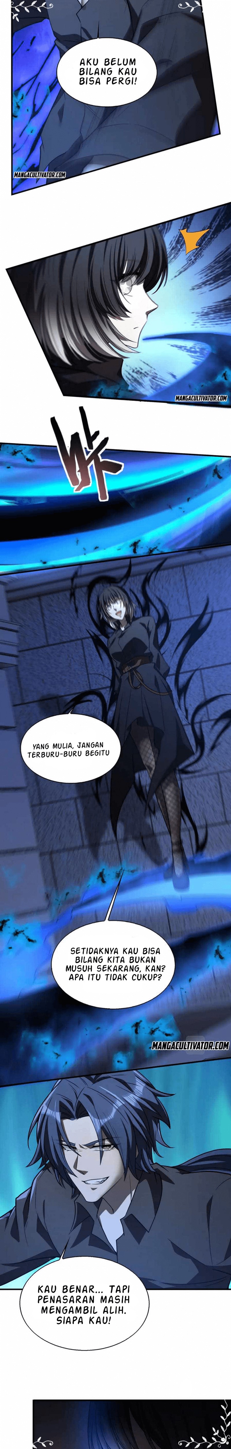Man From Hell chapter 21