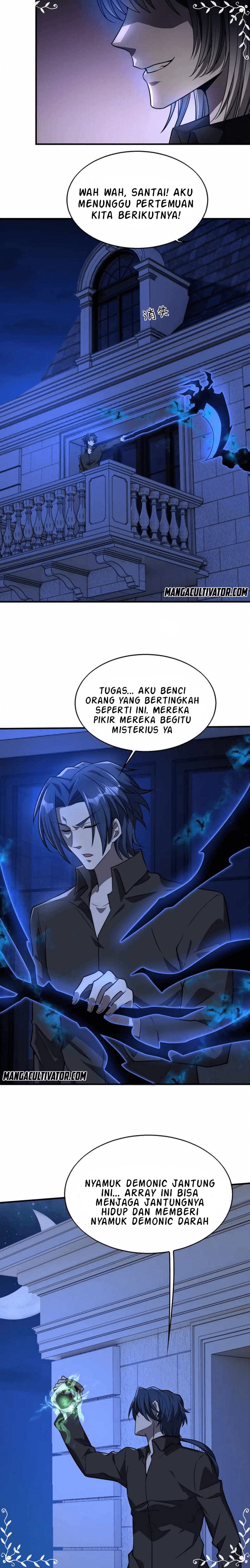 Man From Hell chapter 21