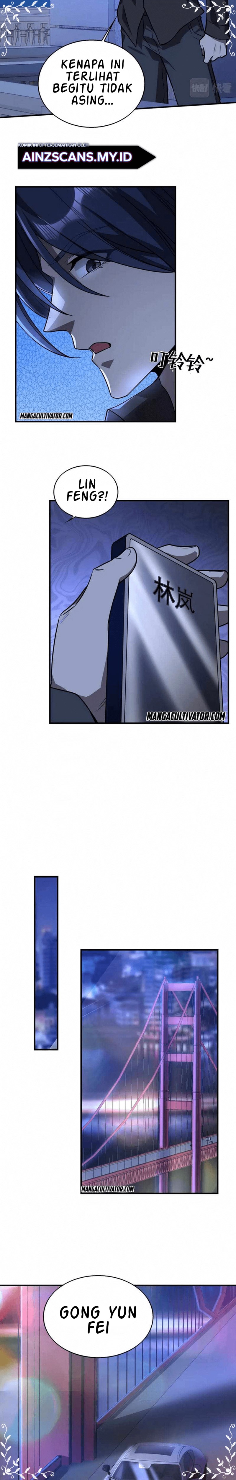 Man From Hell chapter 21