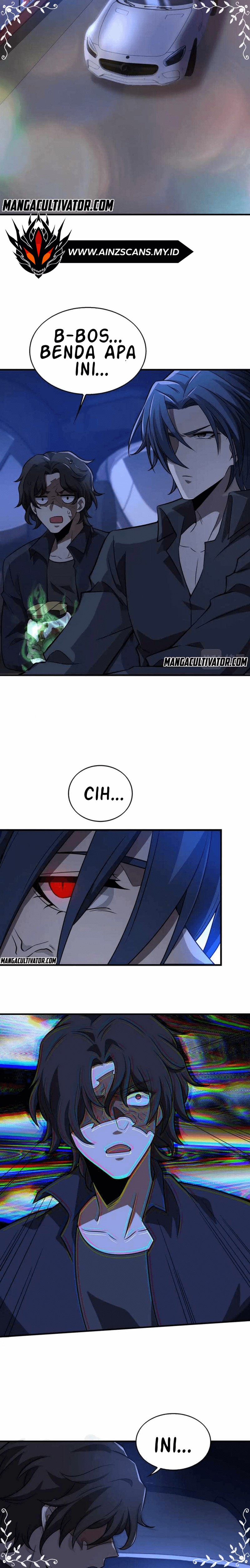 Man From Hell chapter 21