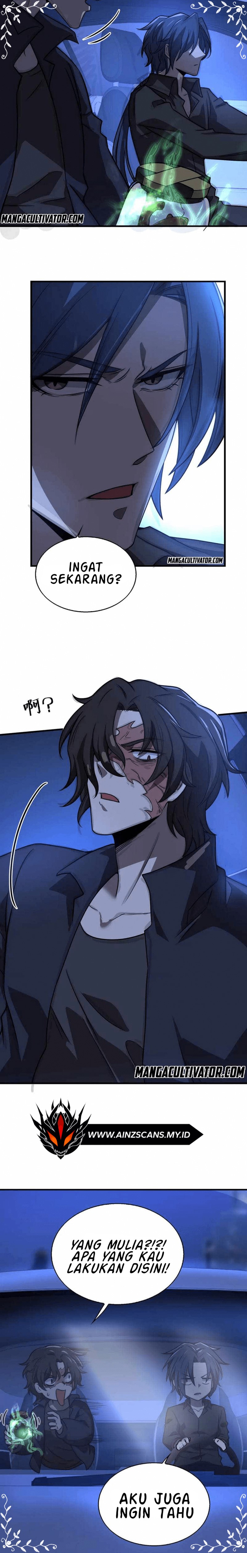 Man From Hell chapter 21