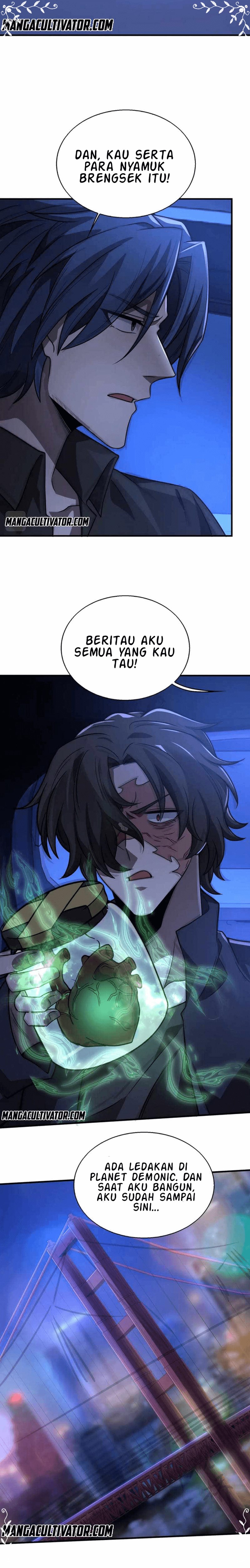 Man From Hell chapter 21