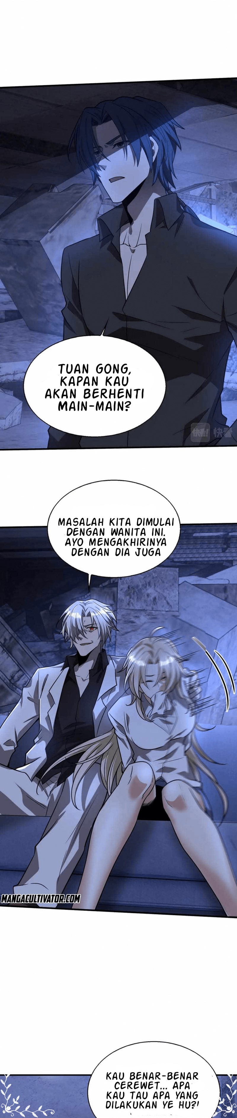 Man From Hell chapter 21