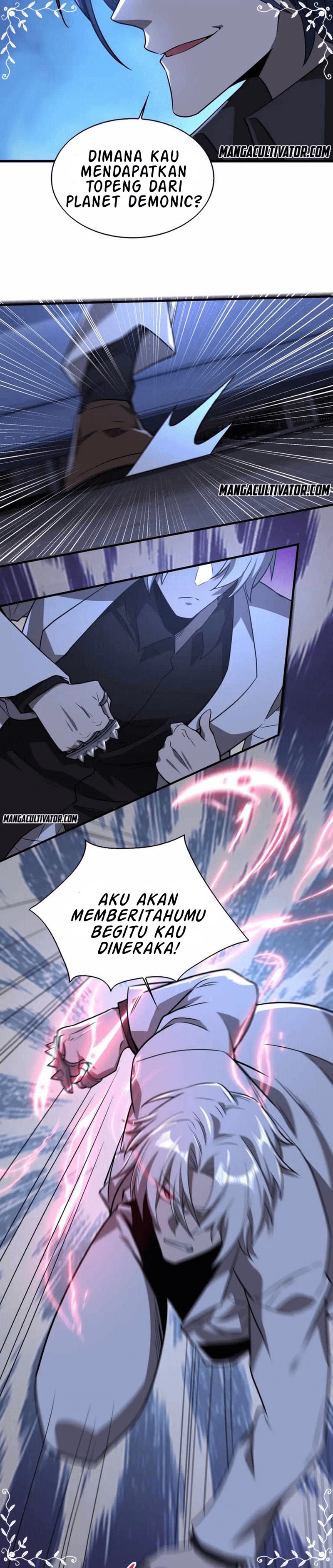 Man From Hell chapter 21