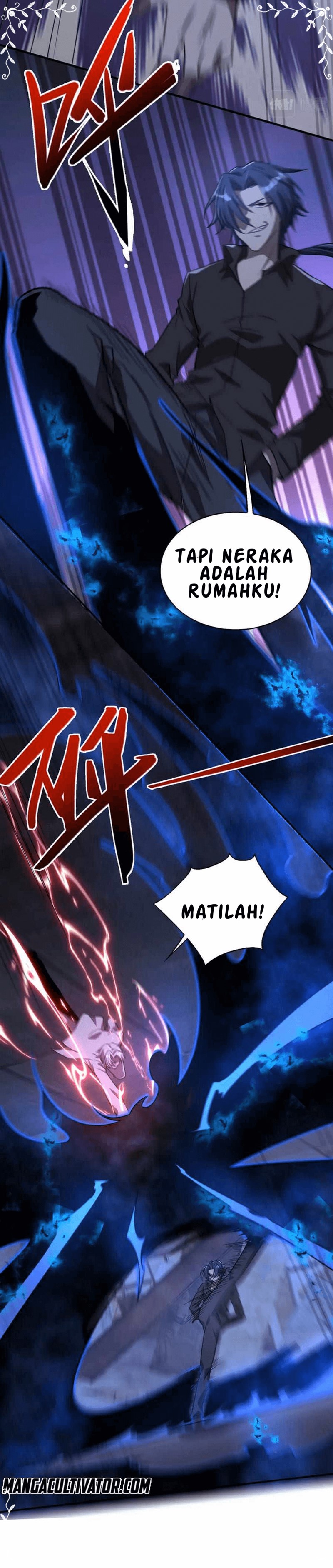Man From Hell chapter 21