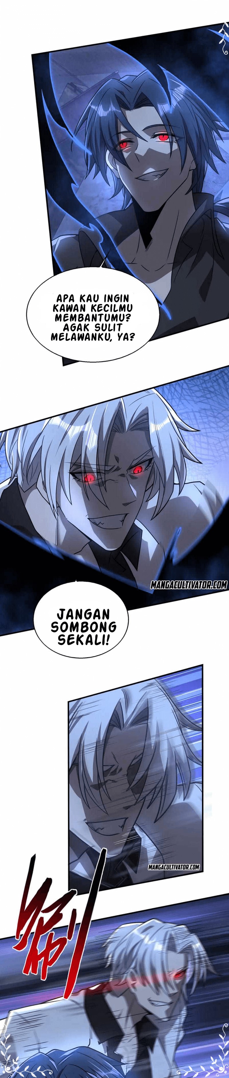 Man From Hell chapter 21