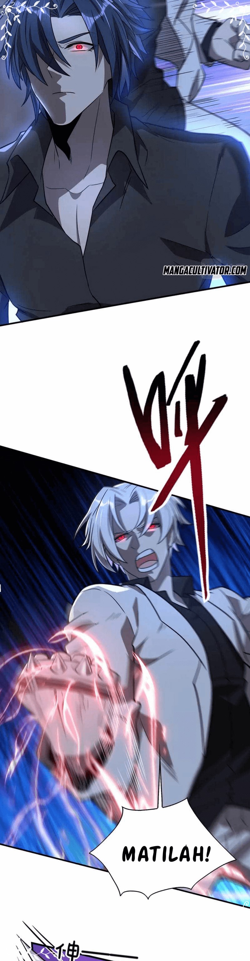 Man From Hell chapter 21