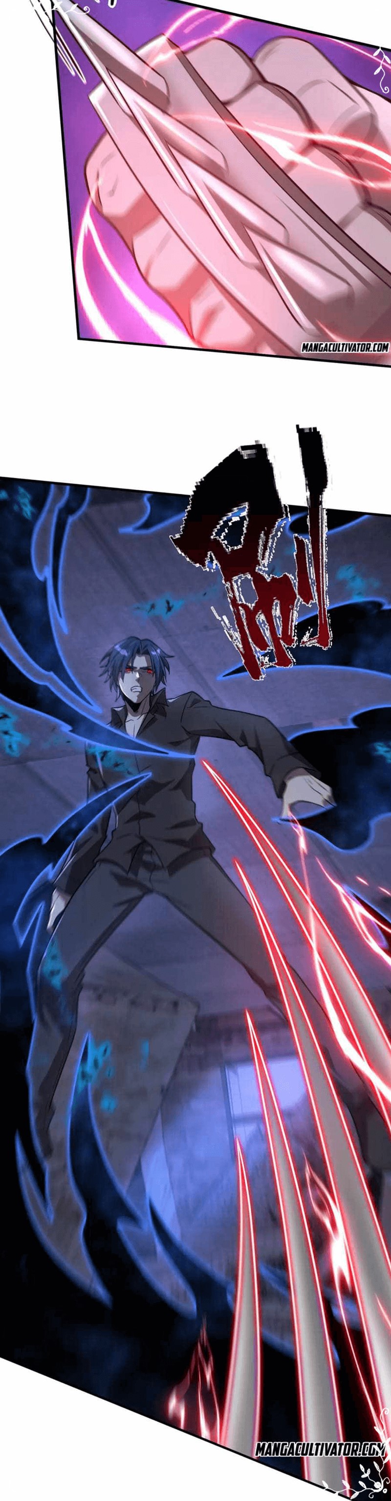 Man From Hell chapter 21