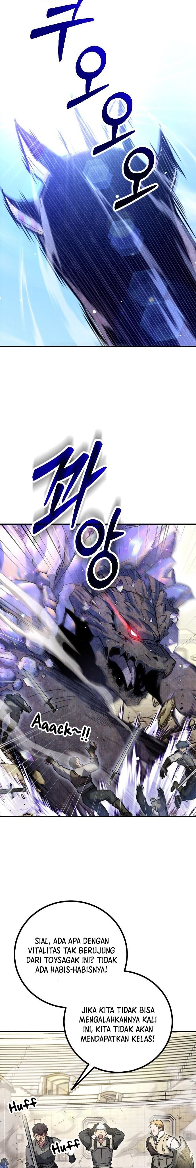 Manager Seo Industrial Accident (Mr. Seo Come to Game World) Chapter 02 Bahasa Indonesia