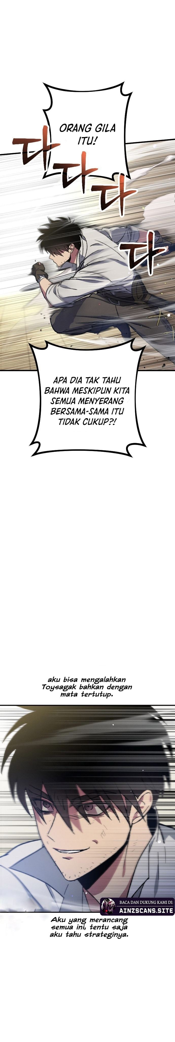 Manager Seo Industrial Accident (Mr. Seo Come to Game World) Chapter 02 Bahasa Indonesia