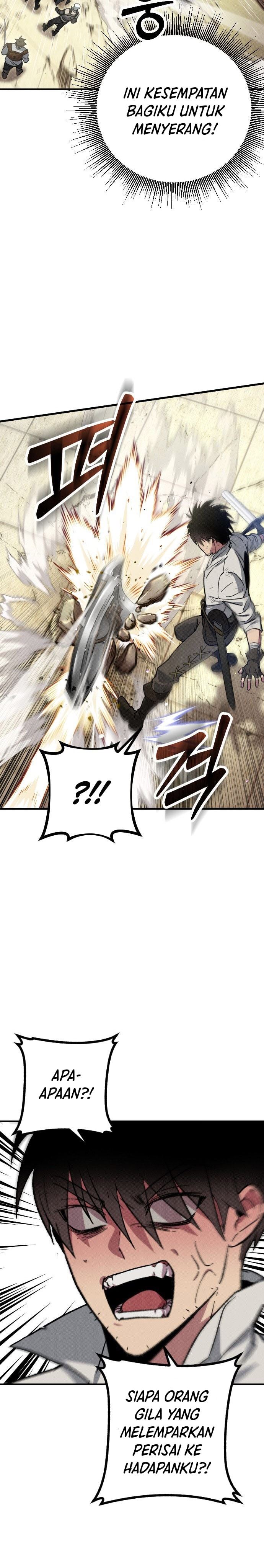 Manager Seo Industrial Accident (Mr. Seo Come to Game World) Chapter 02 Bahasa Indonesia