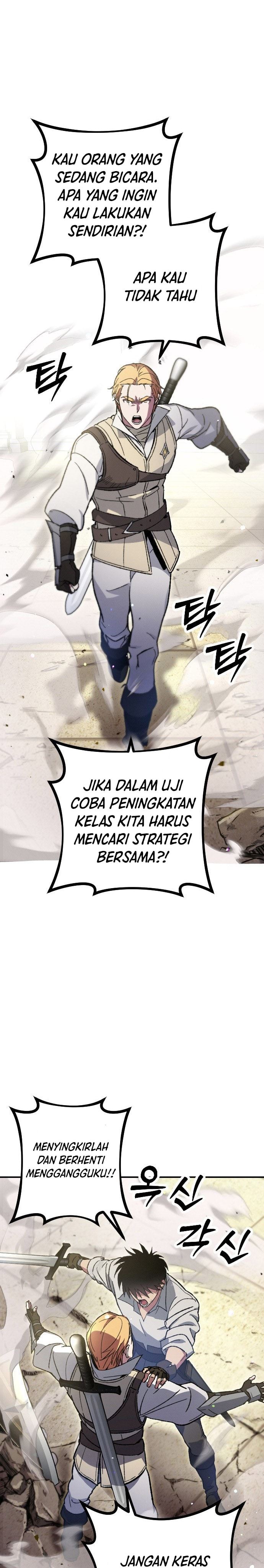 Manager Seo Industrial Accident (Mr. Seo Come to Game World) Chapter 02 Bahasa Indonesia