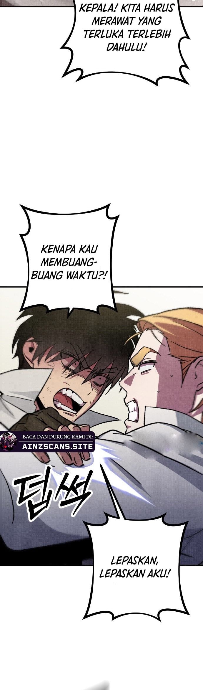 Manager Seo Industrial Accident (Mr. Seo Come to Game World) Chapter 02 Bahasa Indonesia