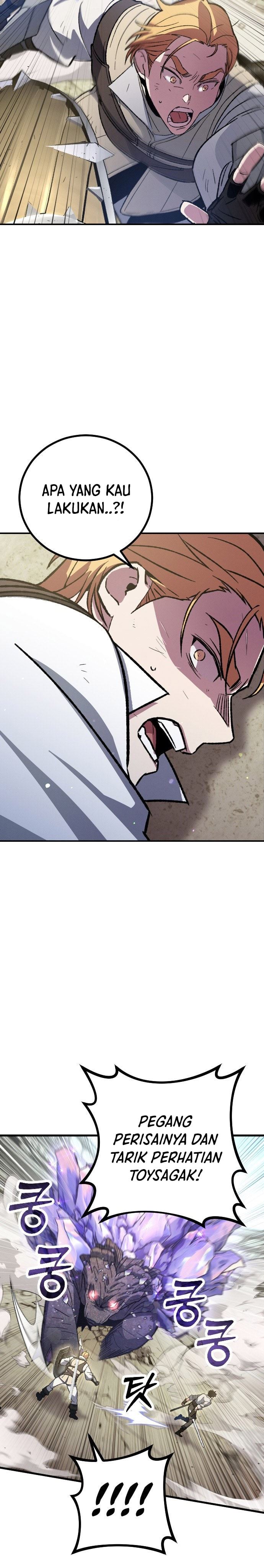 Manager Seo Industrial Accident (Mr. Seo Come to Game World) Chapter 02 Bahasa Indonesia