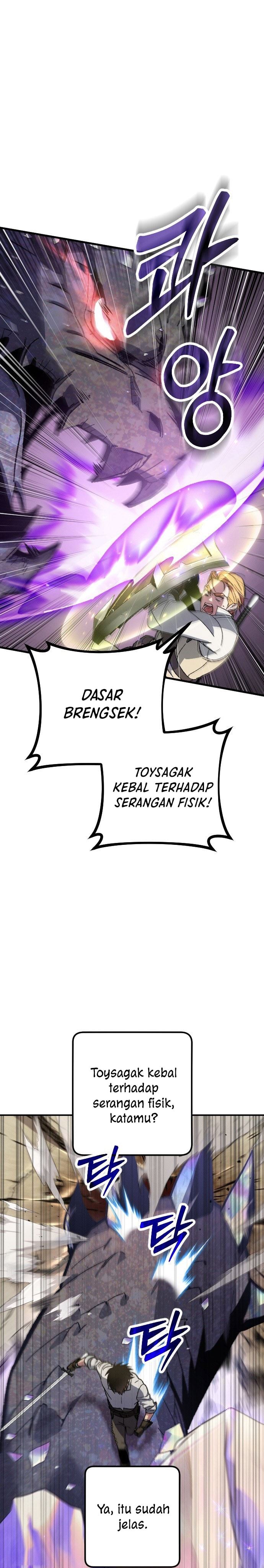 Manager Seo Industrial Accident (Mr. Seo Come to Game World) Chapter 02 Bahasa Indonesia