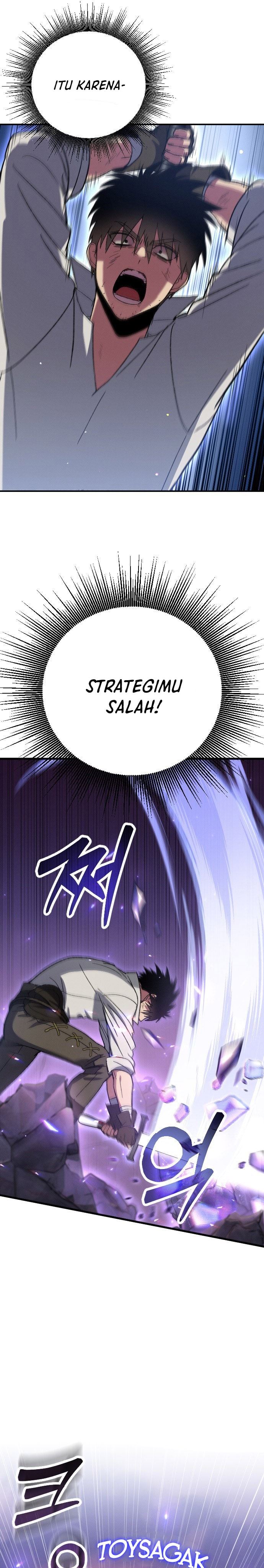 Manager Seo Industrial Accident (Mr. Seo Come to Game World) Chapter 02 Bahasa Indonesia