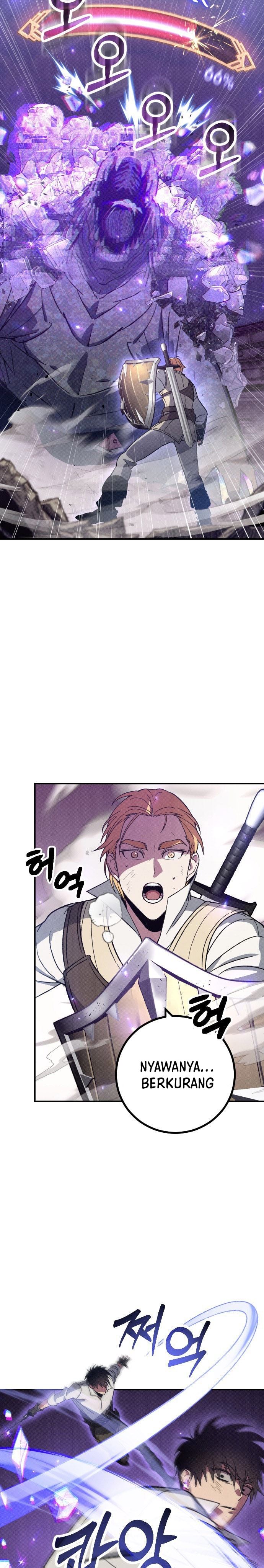 Manager Seo Industrial Accident (Mr. Seo Come to Game World) Chapter 02 Bahasa Indonesia