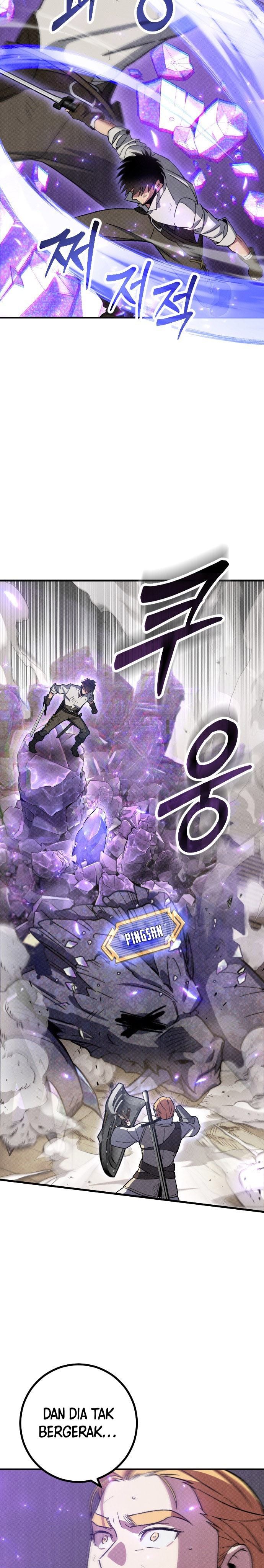 Manager Seo Industrial Accident (Mr. Seo Come to Game World) Chapter 02 Bahasa Indonesia