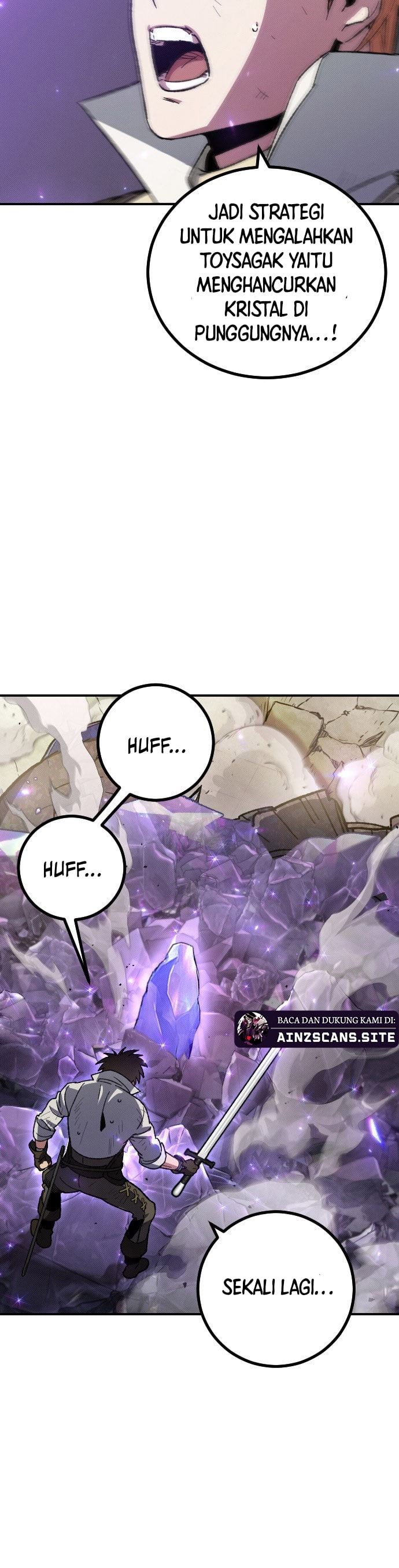 Manager Seo Industrial Accident (Mr. Seo Come to Game World) Chapter 02 Bahasa Indonesia