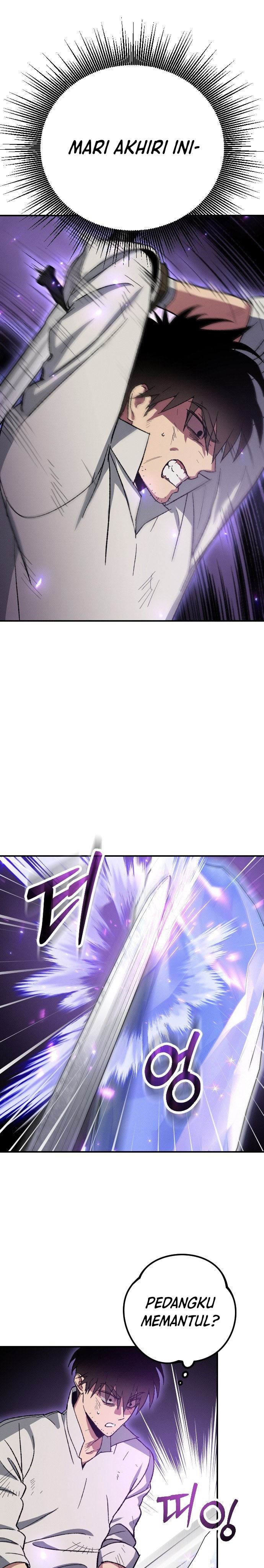 Manager Seo Industrial Accident (Mr. Seo Come to Game World) Chapter 02 Bahasa Indonesia