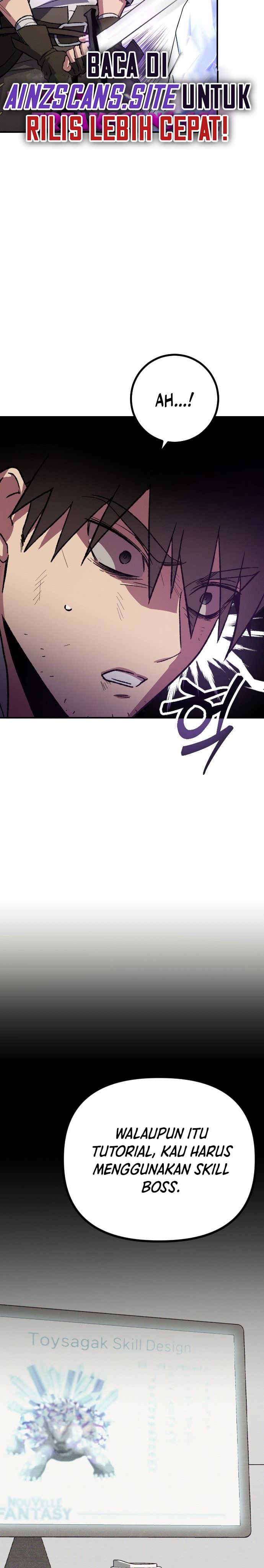 Manager Seo Industrial Accident (Mr. Seo Come to Game World) Chapter 02 Bahasa Indonesia