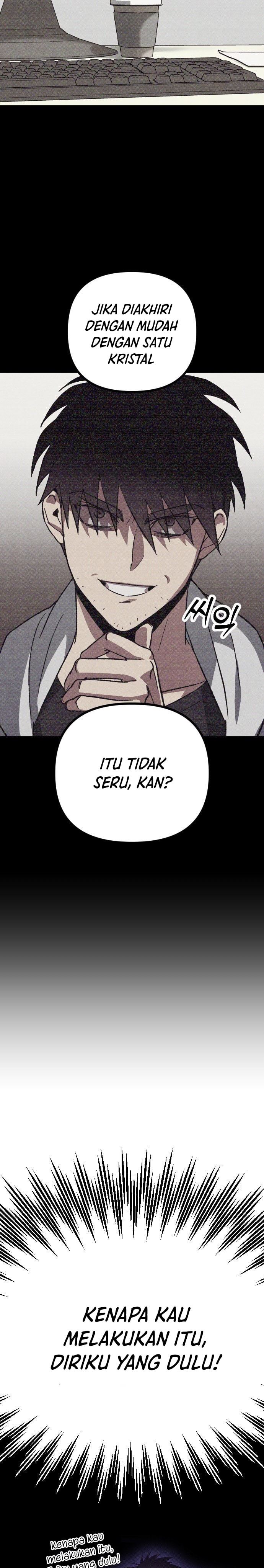 Manager Seo Industrial Accident (Mr. Seo Come to Game World) Chapter 02 Bahasa Indonesia