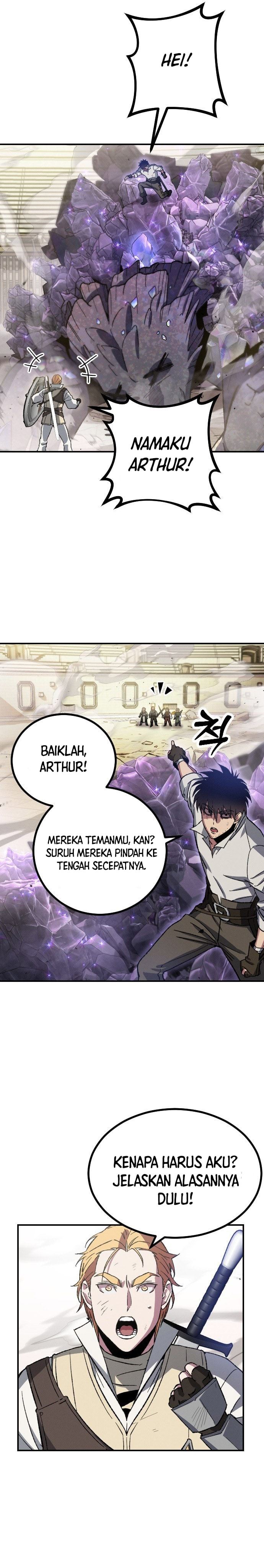 Manager Seo Industrial Accident (Mr. Seo Come to Game World) Chapter 02 Bahasa Indonesia