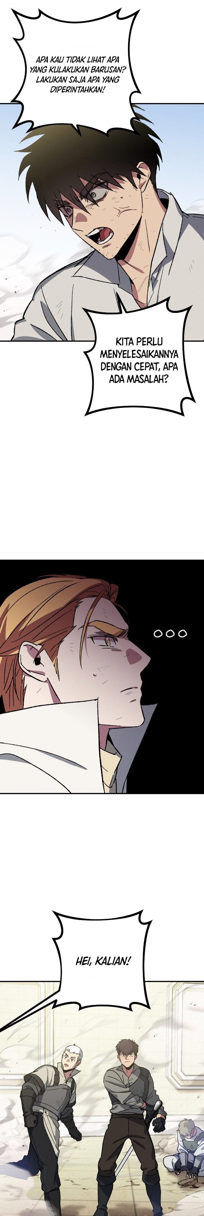 Manager Seo Industrial Accident (Mr. Seo Come to Game World) Chapter 02 Bahasa Indonesia