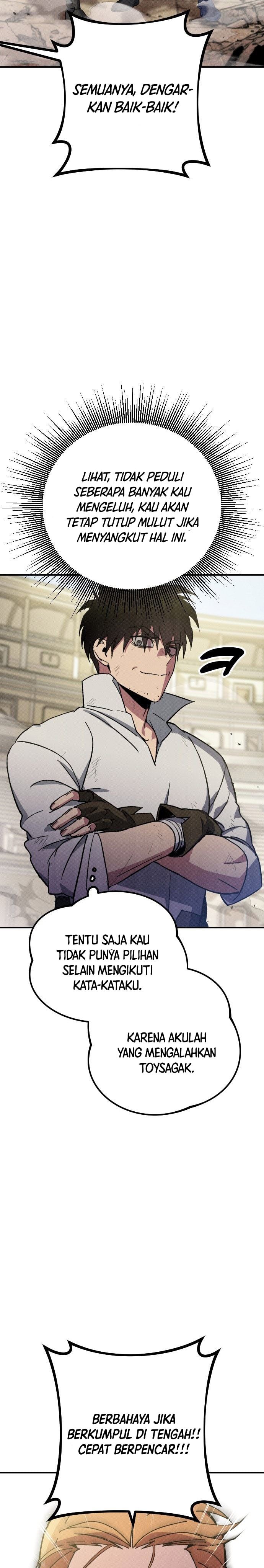 Manager Seo Industrial Accident (Mr. Seo Come to Game World) Chapter 02 Bahasa Indonesia