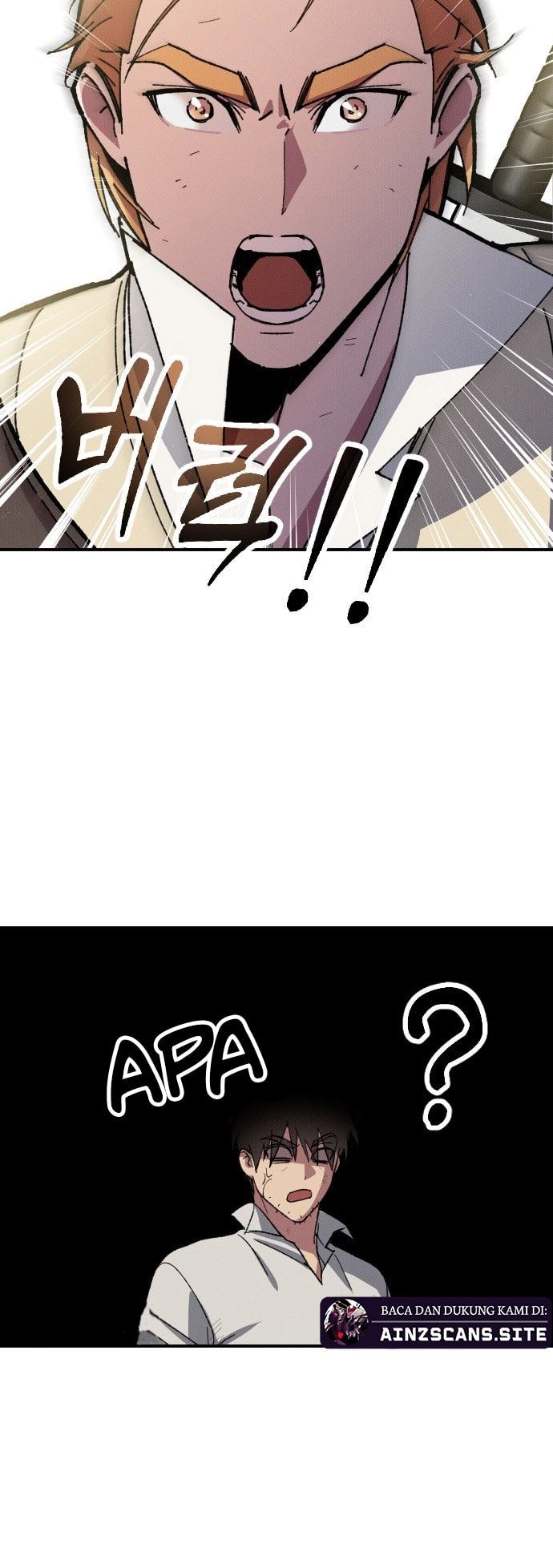 Manager Seo Industrial Accident (Mr. Seo Come to Game World) Chapter 02 Bahasa Indonesia