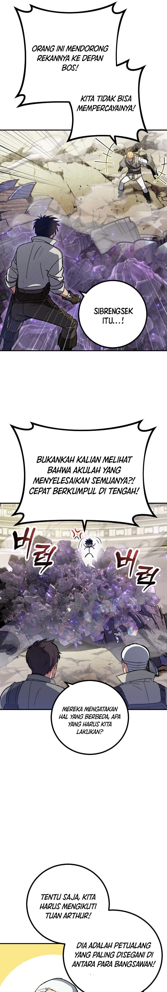 Manager Seo Industrial Accident (Mr. Seo Come to Game World) Chapter 02 Bahasa Indonesia