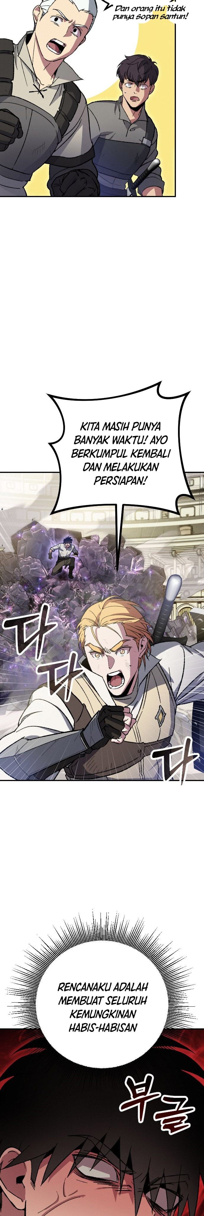 Manager Seo Industrial Accident (Mr. Seo Come to Game World) Chapter 02 Bahasa Indonesia