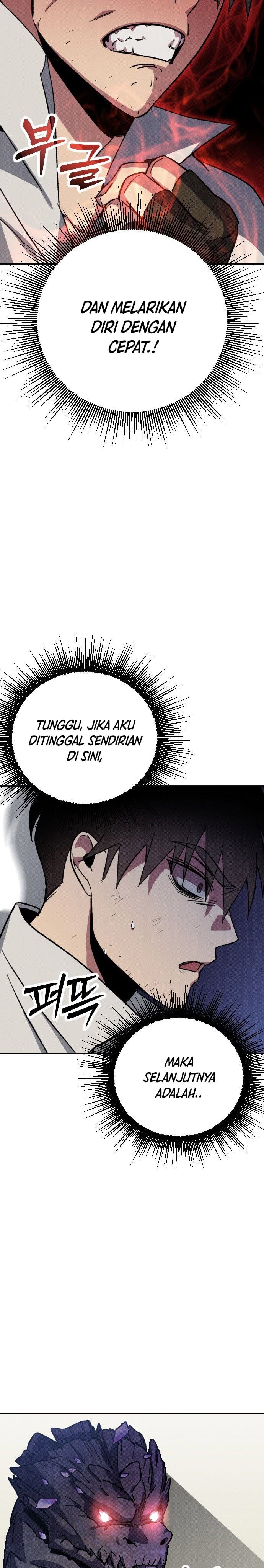 Manager Seo Industrial Accident (Mr. Seo Come to Game World) Chapter 02 Bahasa Indonesia