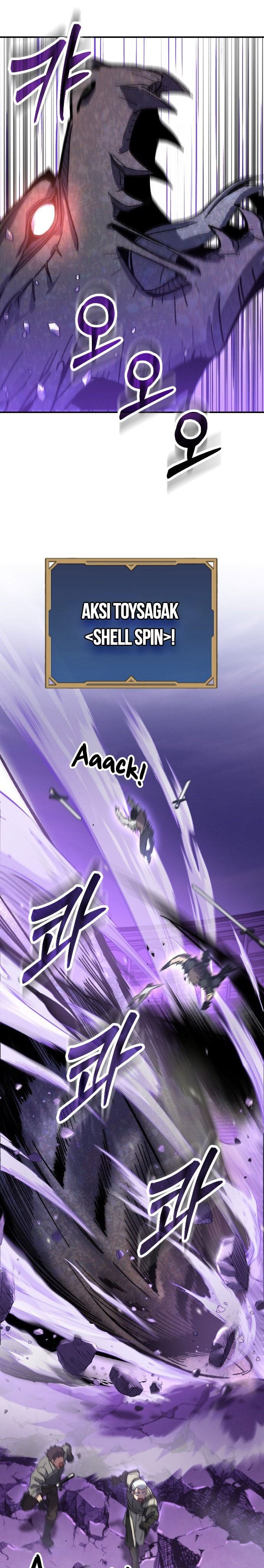 Manager Seo Industrial Accident (Mr. Seo Come to Game World) Chapter 02 Bahasa Indonesia