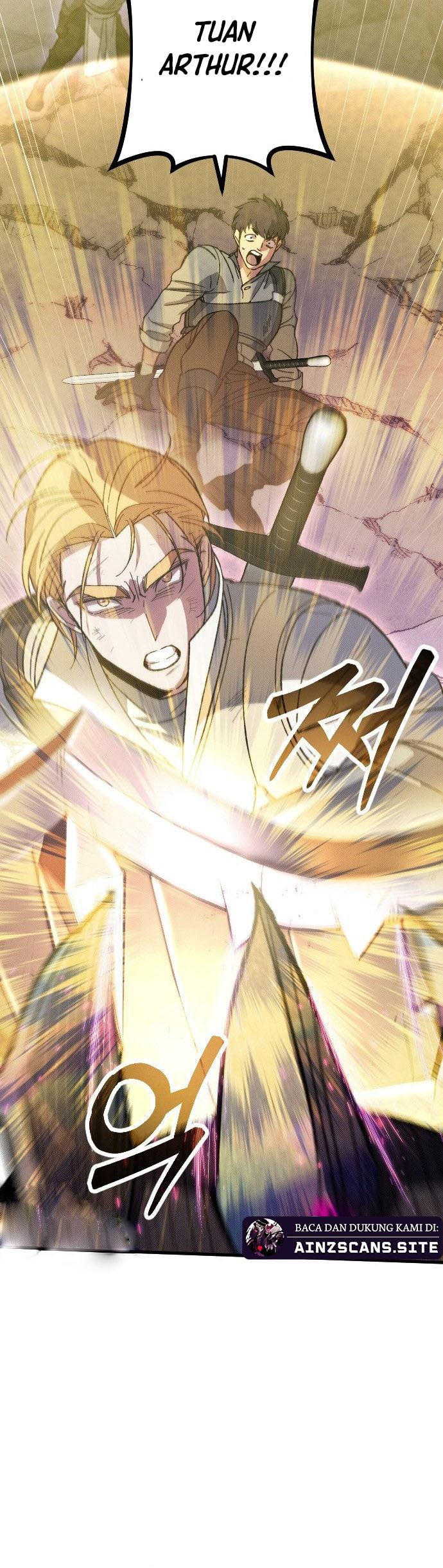 Manager Seo Industrial Accident (Mr. Seo Come to Game World) Chapter 02 Bahasa Indonesia