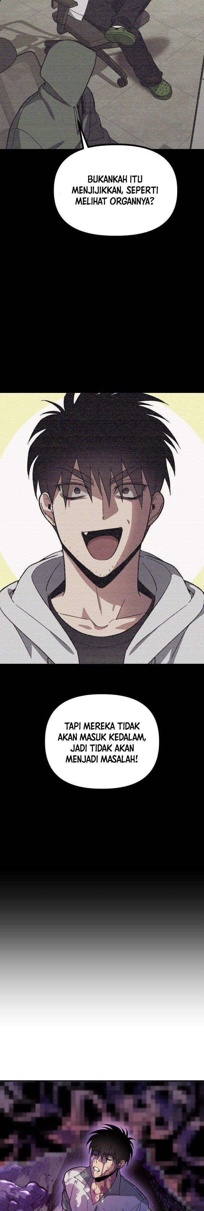 Manager Seo Industrial Accident (Mr. Seo Come to Game World) Chapter 02 Bahasa Indonesia