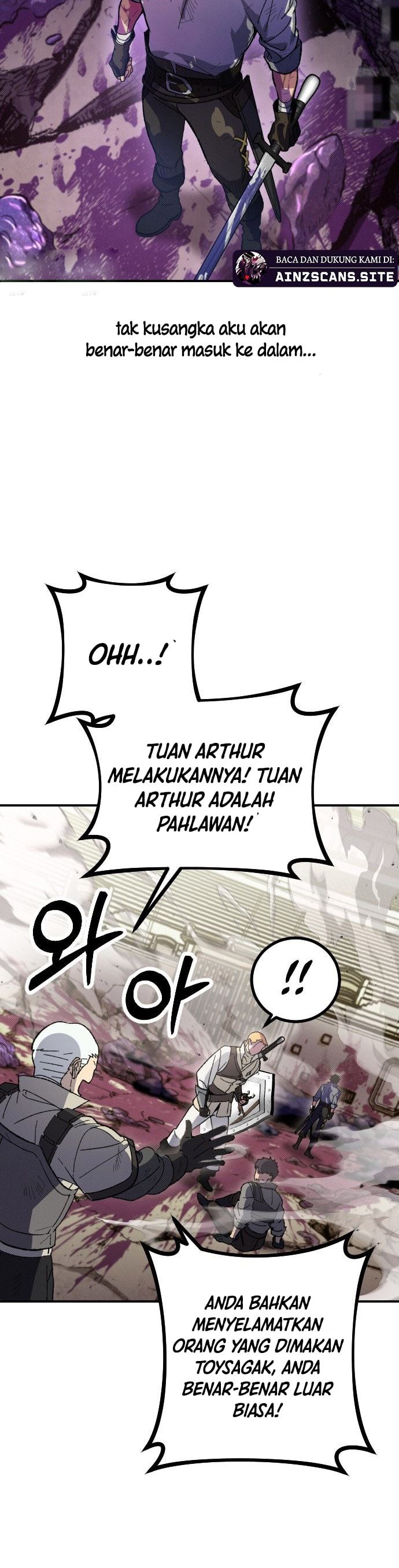 Manager Seo Industrial Accident (Mr. Seo Come to Game World) Chapter 02 Bahasa Indonesia