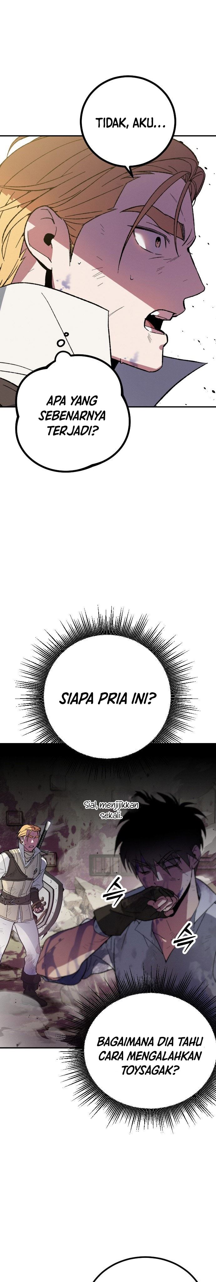 Manager Seo Industrial Accident (Mr. Seo Come to Game World) Chapter 02 Bahasa Indonesia