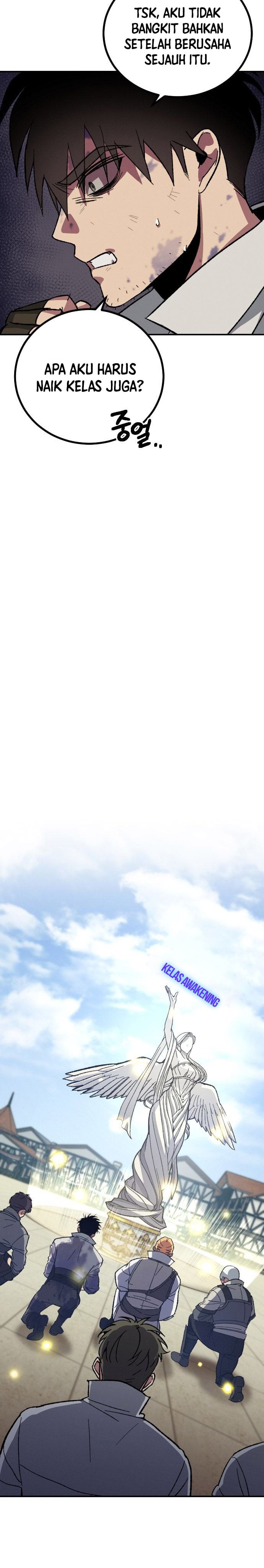 Manager Seo Industrial Accident (Mr. Seo Come to Game World) Chapter 02 Bahasa Indonesia