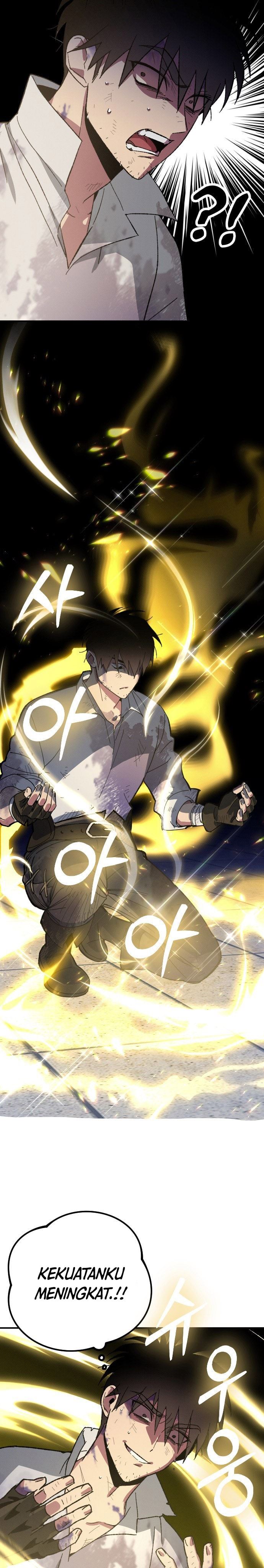 Manager Seo Industrial Accident (Mr. Seo Come to Game World) Chapter 02 Bahasa Indonesia