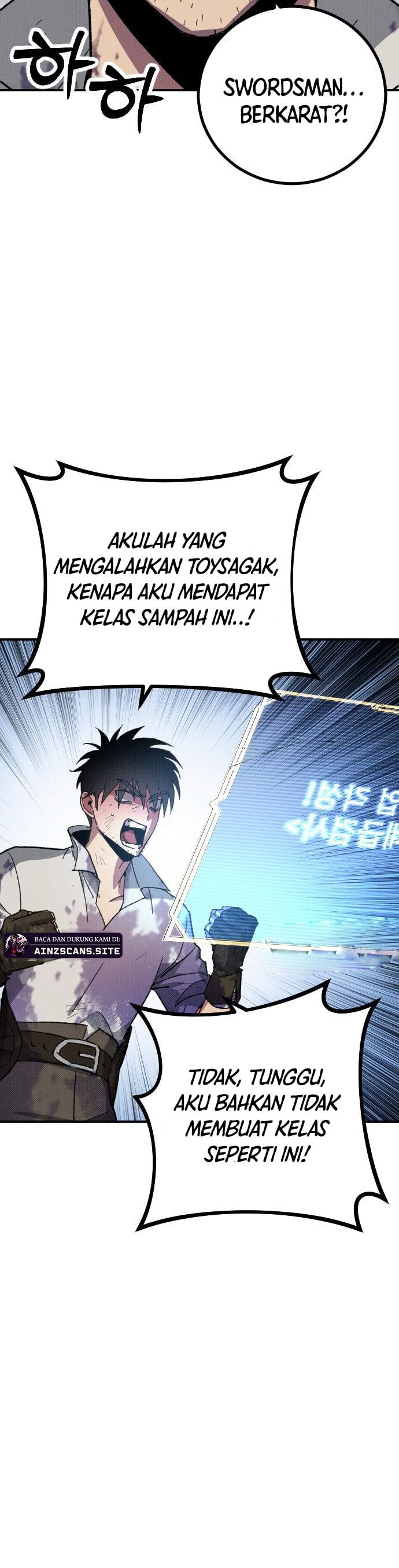 Manager Seo Industrial Accident (Mr. Seo Come to Game World) Chapter 02 Bahasa Indonesia