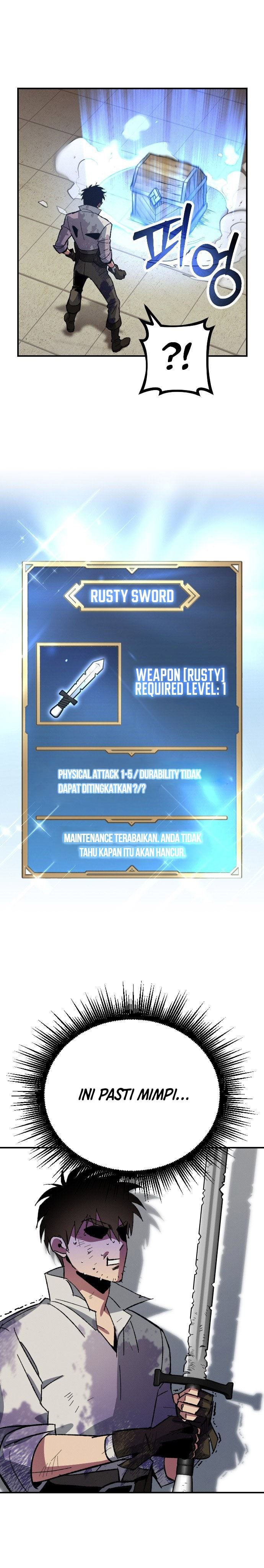 Manager Seo Industrial Accident (Mr. Seo Come to Game World) Chapter 02 Bahasa Indonesia