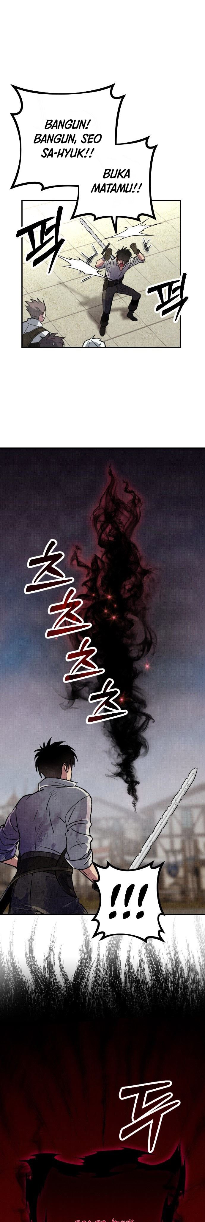 Manager Seo Industrial Accident (Mr. Seo Come to Game World) Chapter 02 Bahasa Indonesia